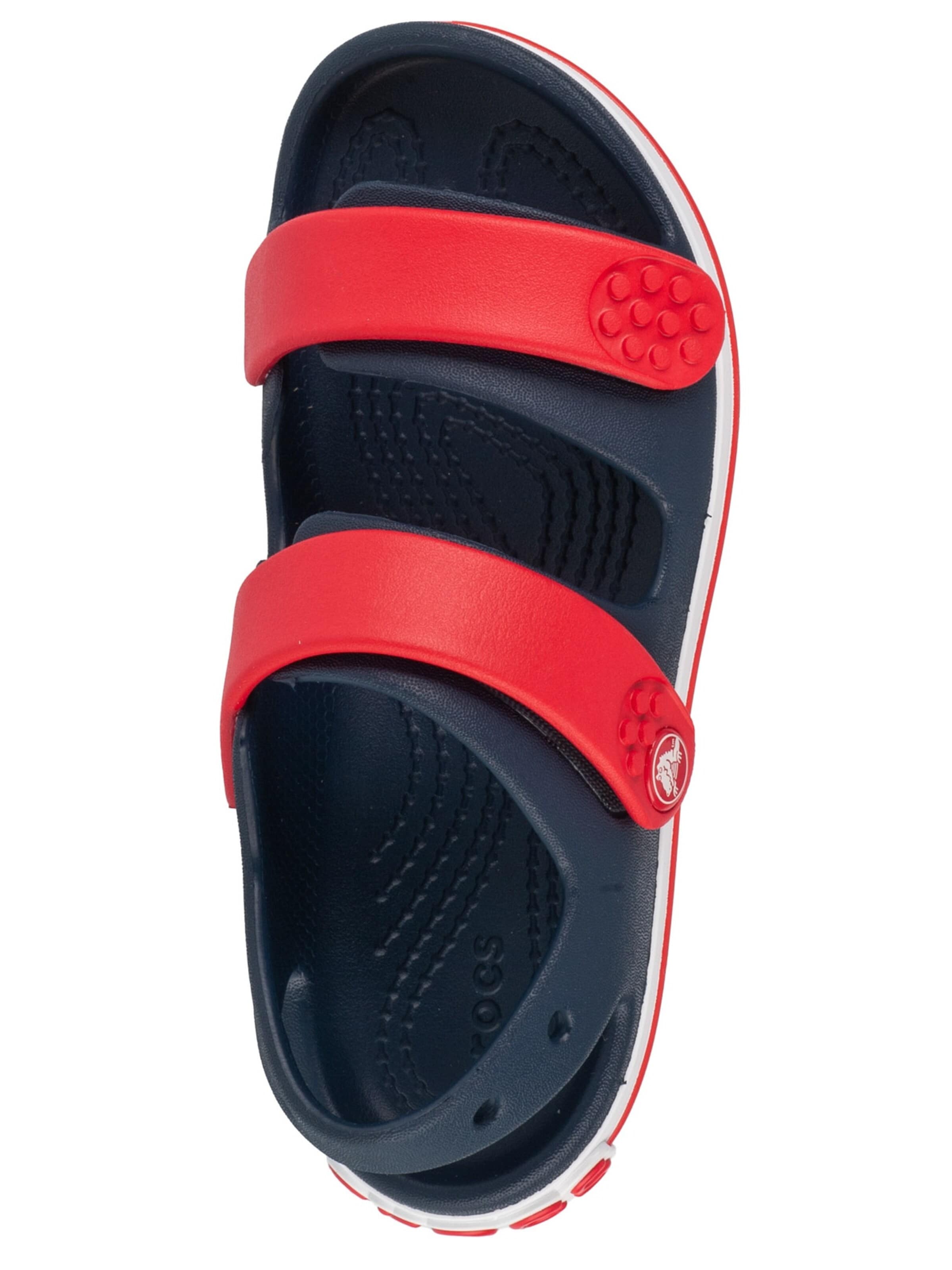 Crocs Sandale 'Crocs Crocband Cruiser Sandal K'‌ in Blau
