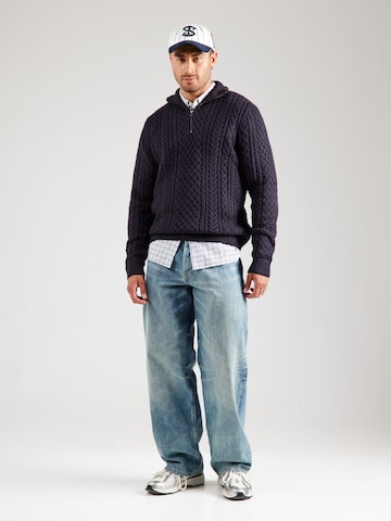JACK & JONES - Jersey 'JPRBLUSEAN' en azul