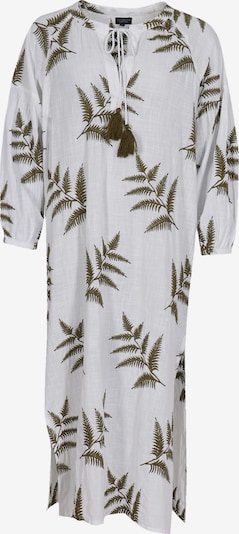 South Beach Mekko värissä kerma / oliivi, Tuotenäkymä