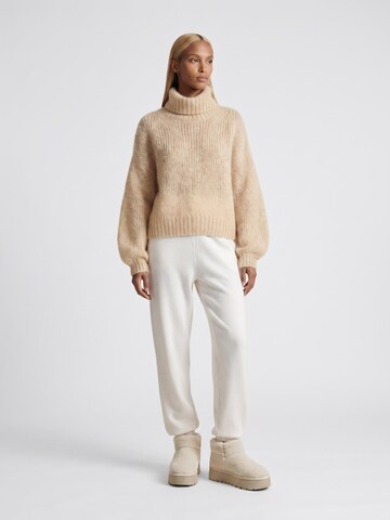 americandreams Oversizepullover 'Pepper'‌‌ in Orange