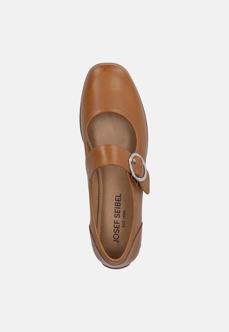 Ballerines à lanières 'Fenja' JOSEF SEIBEL en marron
