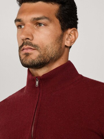 Hackett London Pullover in Rot