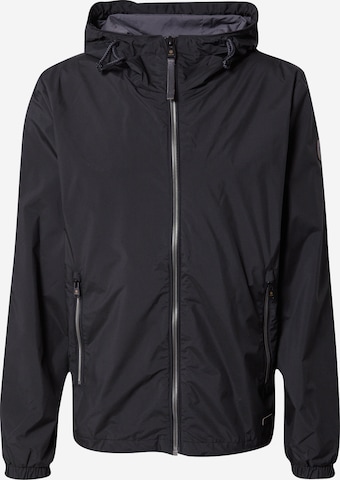 G.I.G.A. DX by killtec Outdoor jacket in Black: front
