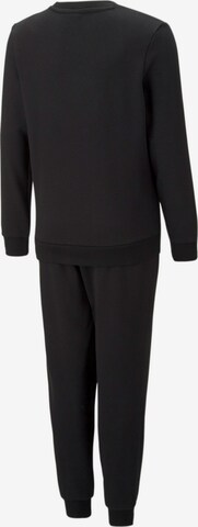 PUMA Sweat suit in Black