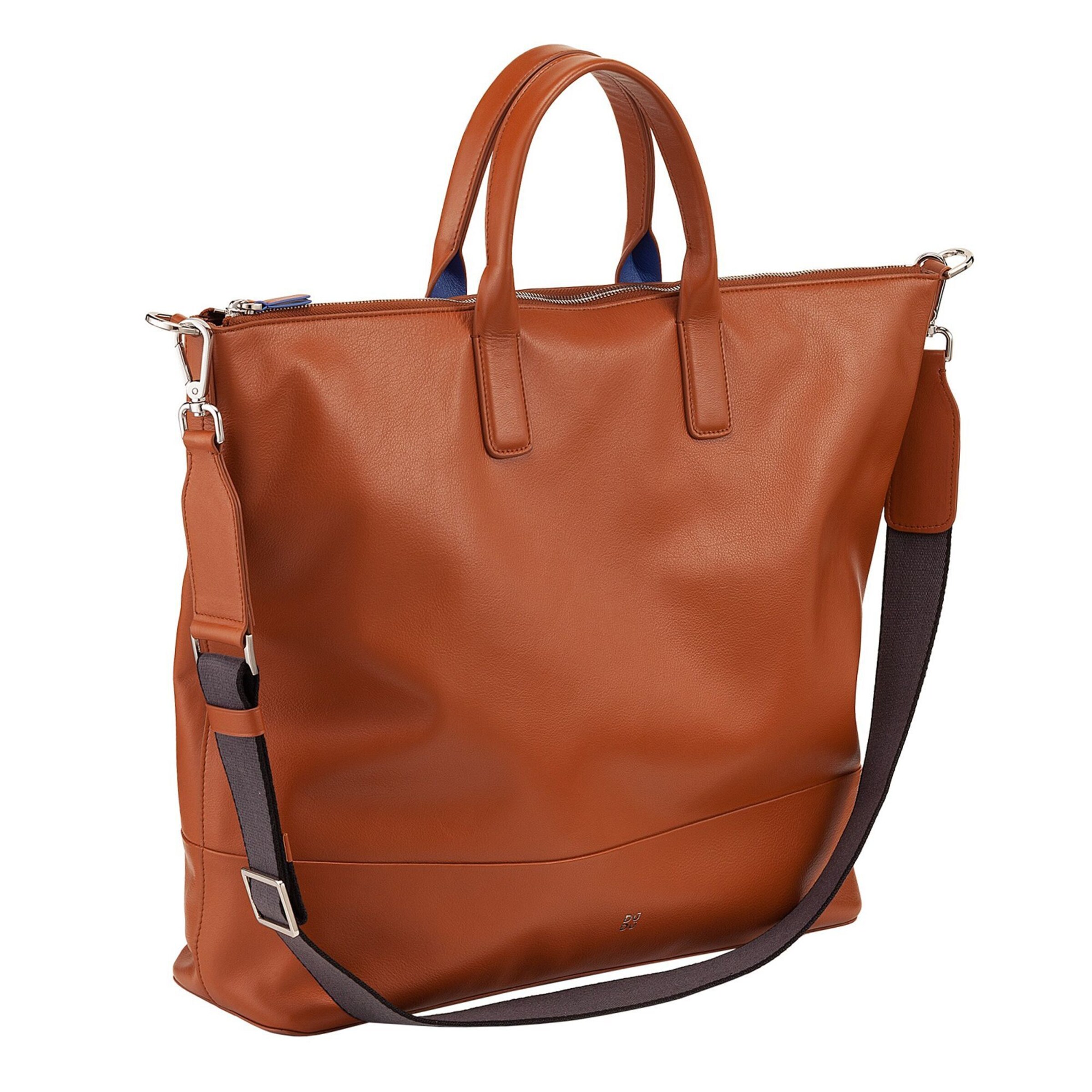 DuDu Shopper 'Judith' in Brown