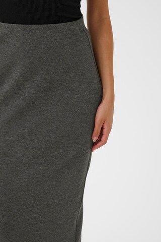 InWear Skirt 'IWAida' in Grey