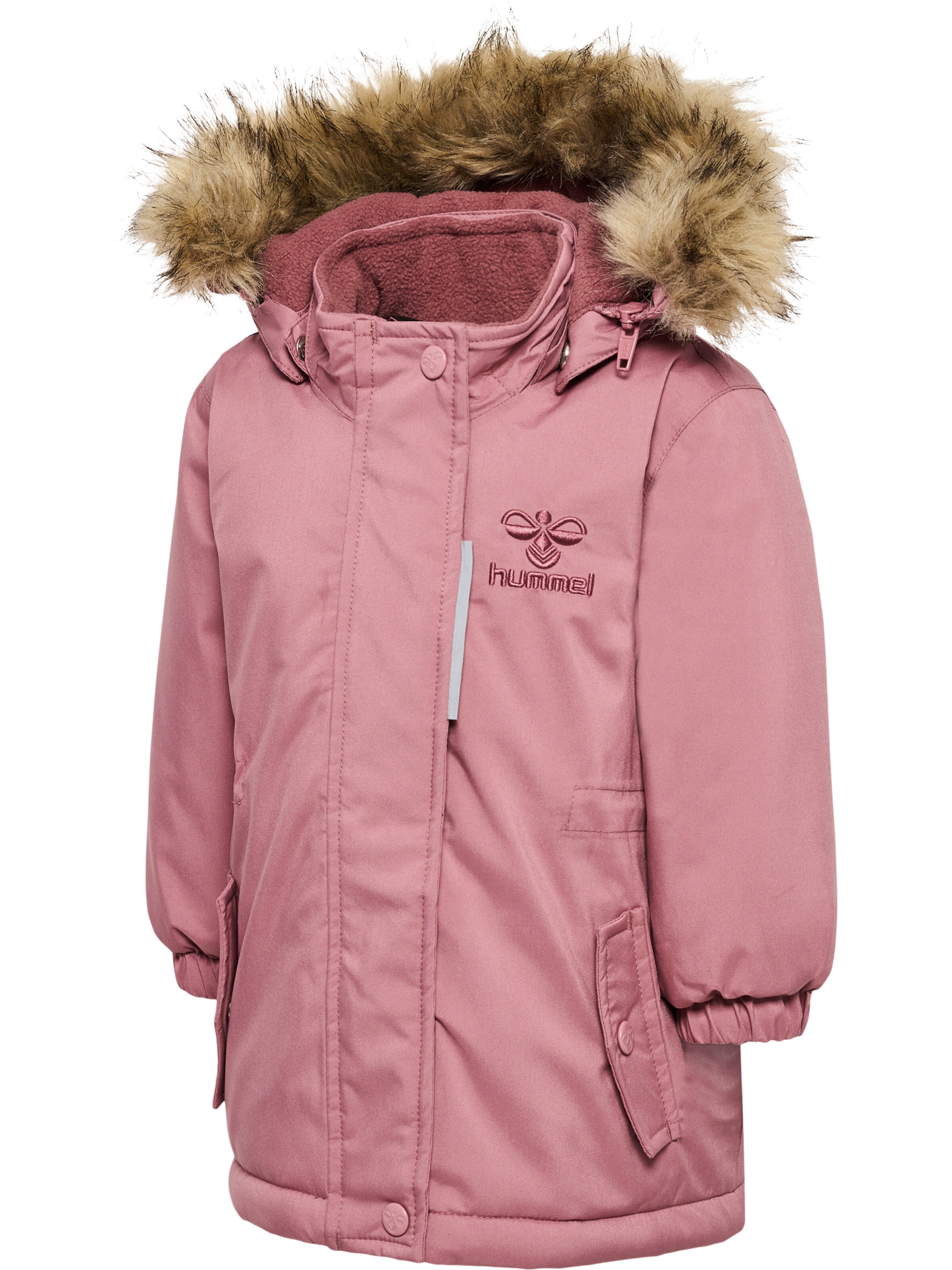 Hummel Performance Jacket 'PENNI' in Pink