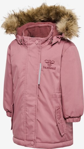 Hummel Performance Jacket 'PENNI' in Pink