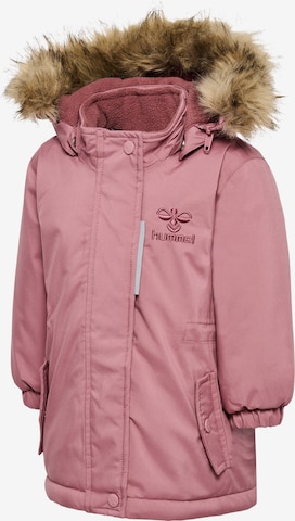 Hummel Performance Jacket 'PENNI' in Pink