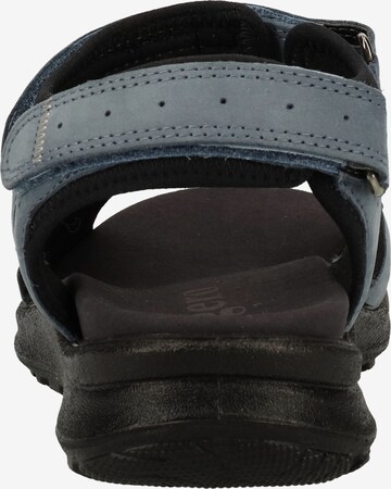 Legero Hiking Sandals 'Siris' in Blue