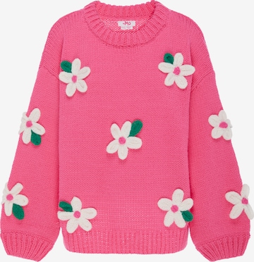 MYMO - Jersey en rosa: frente