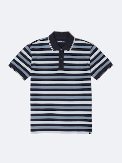 BIG STAR Shirt ' SEULIR ' in blau, Produktansicht