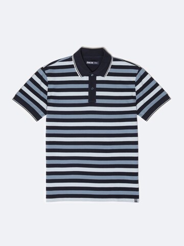 BIG STAR Shirt ' SEULIR ' in Blue: front