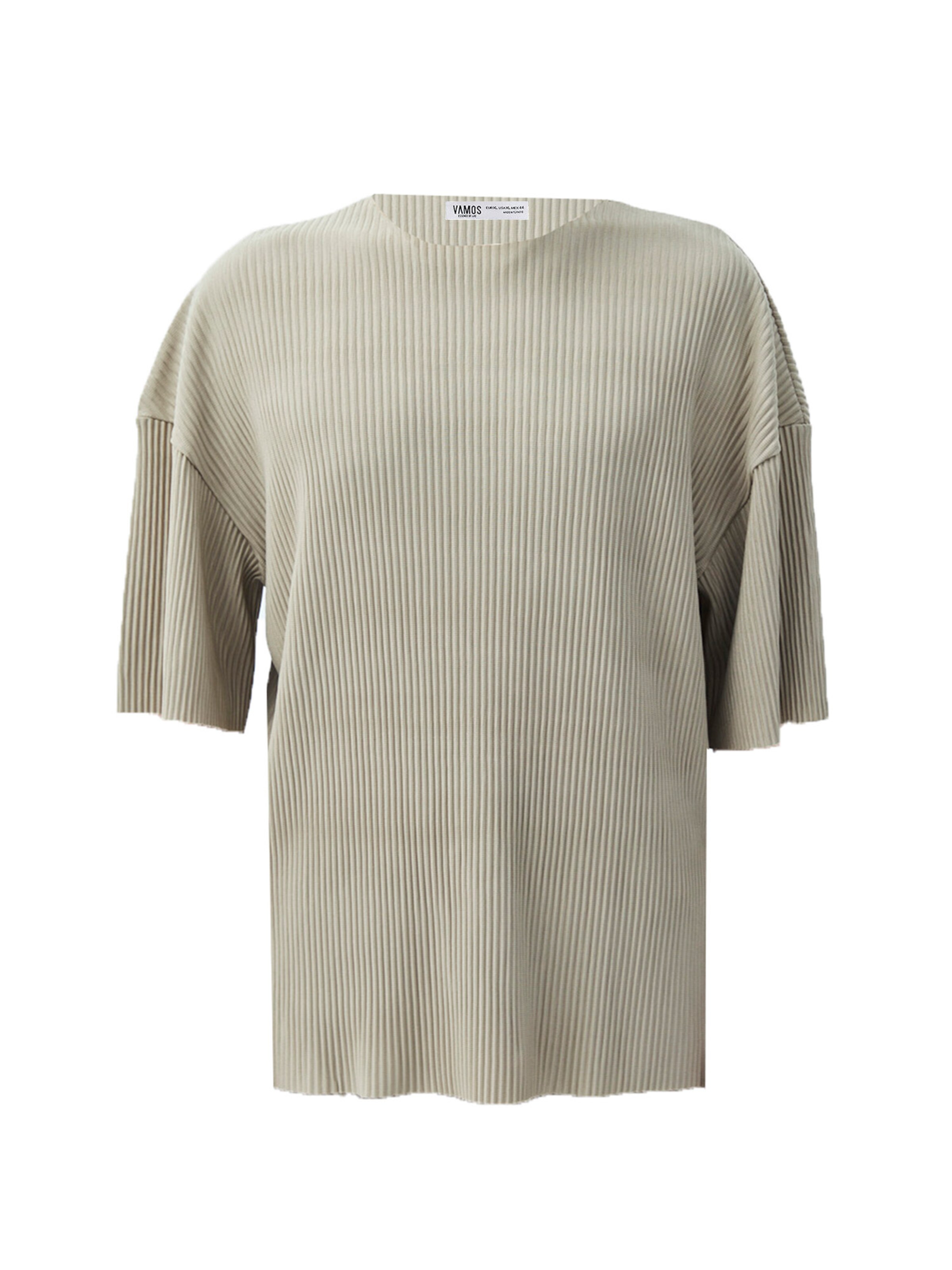 VAMOS CLO Särk 'Nievre', värv roheline: eest vaates