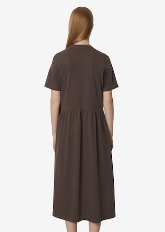 Robe Marc O'Polo DENIM en marron