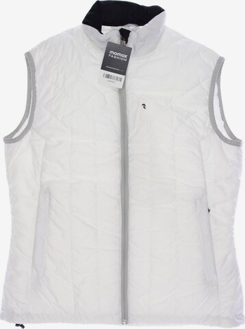 PEAK PERFORMANCE Vest in L in White: front