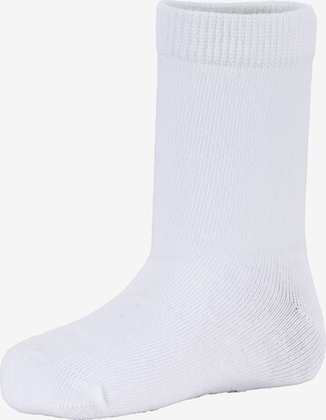 STERNTALER Socks in White