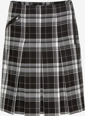 Aniston CASUAL Skirt in Black: front