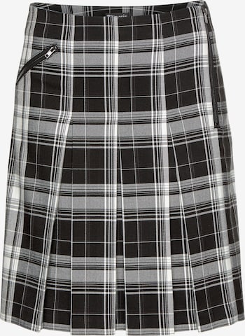 Aniston CASUAL Skirt in Black: front