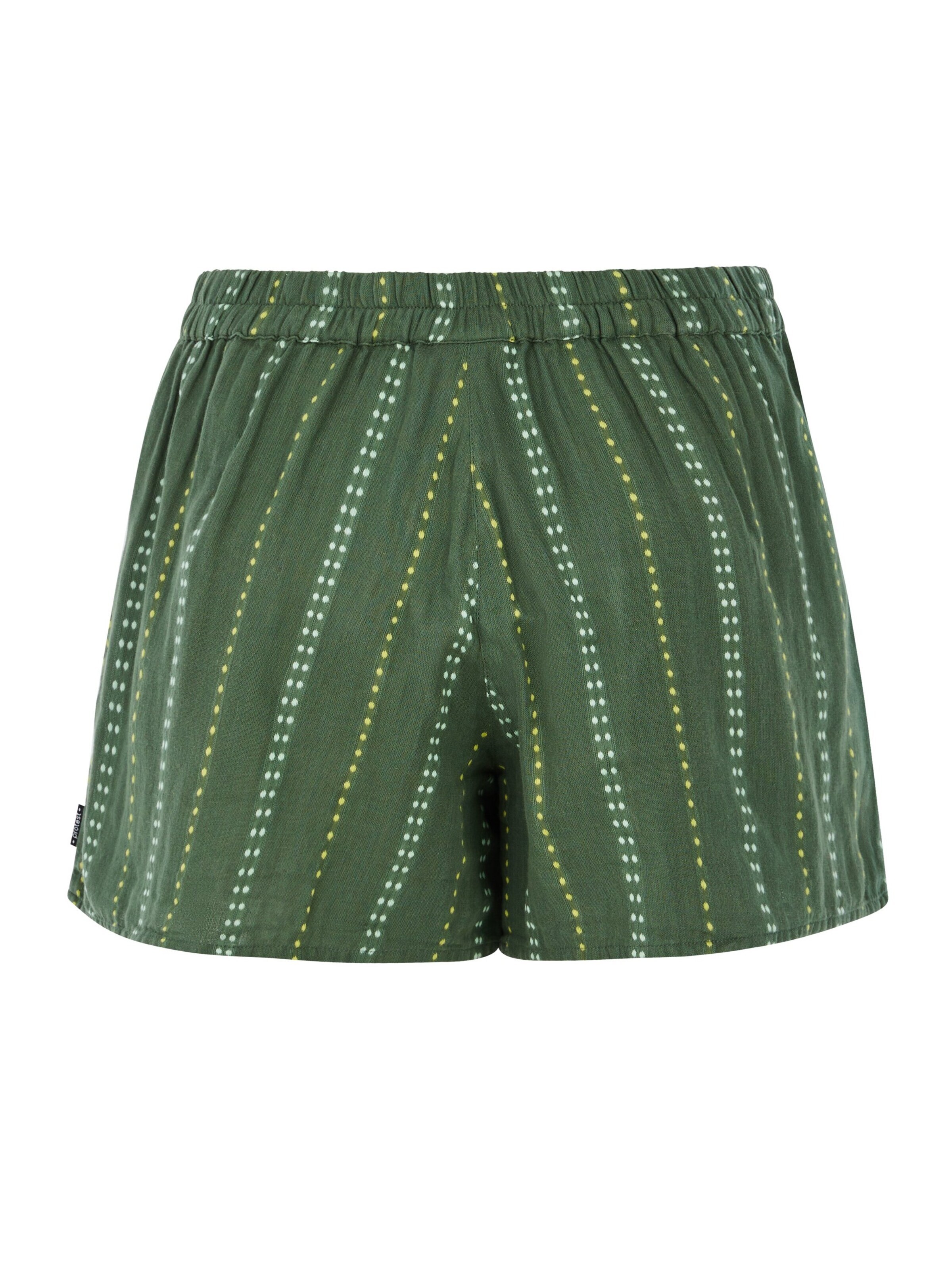 PROTEST Loose fit Pants 'PRTBanis' in Green