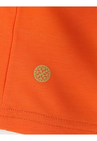 Athlecia Performance Shirt 'LIZZY' in Orange