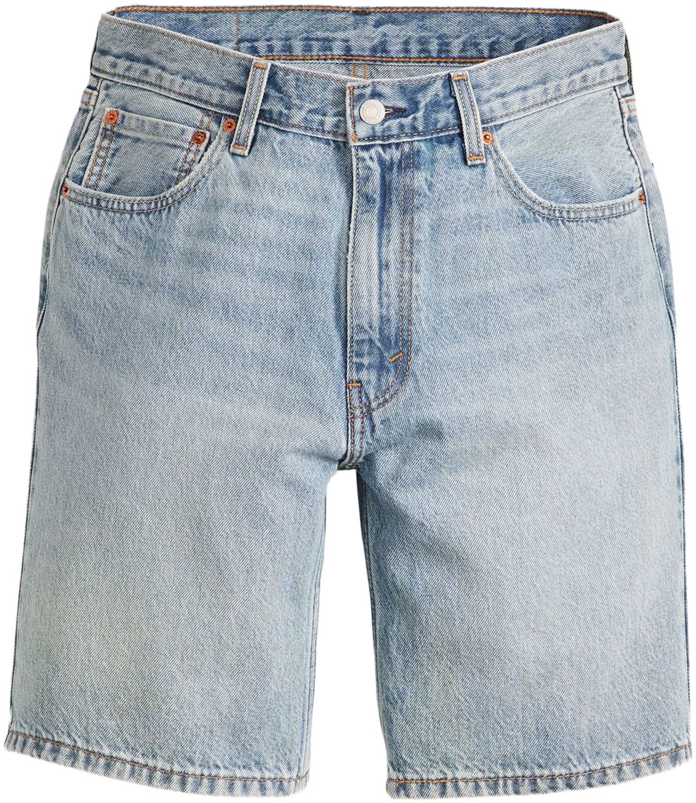 LEVI'S ® Shorts in blau, Produktansicht