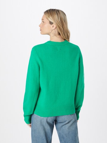 GAP Sweter 'CASH LIKE' w kolorze zielony