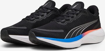 PUMA Παπούτσι για τρέξιμο 'Scend Pro' σε μαύρο: μπροστά