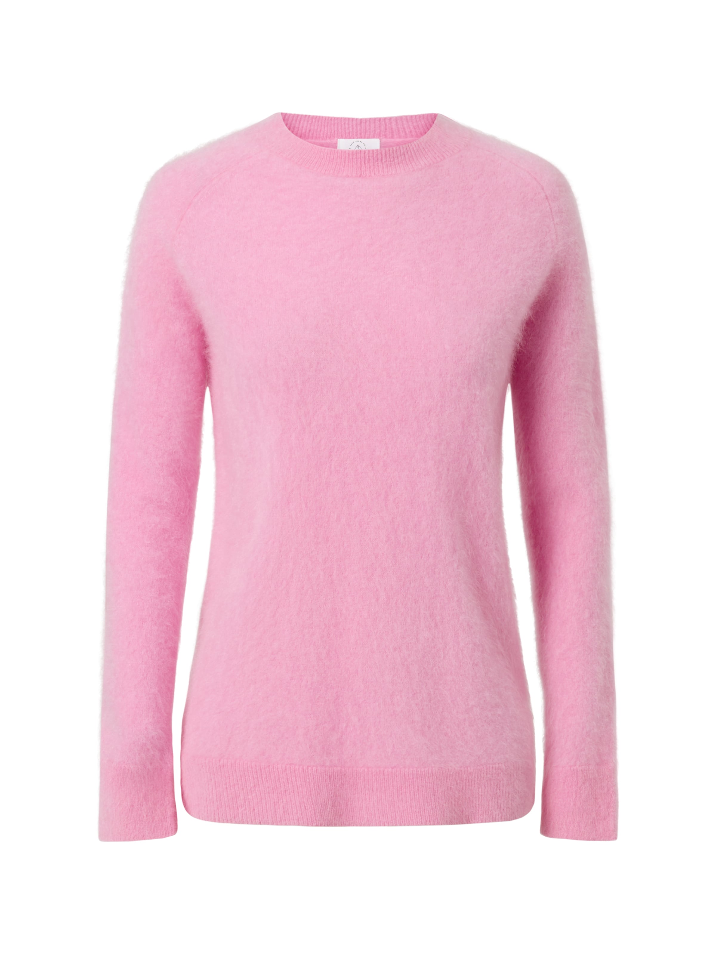 CASH-MERE.CH Pullover in Pink: Vorderseite