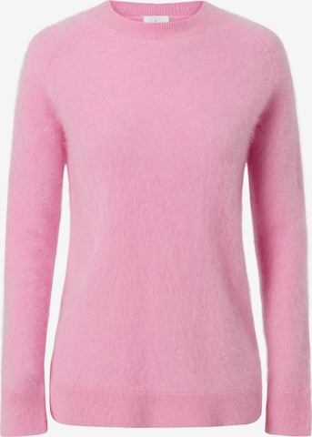 CASH-MERE.CH Neulepaita värissä vaaleanpunainen: etupuoli