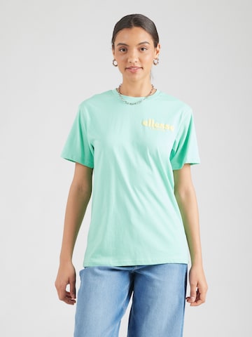 ELLESSE Tričko 'Campofelice' - Zelená