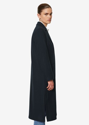 Marc O'Polo Between-Seasons Coat in Blue