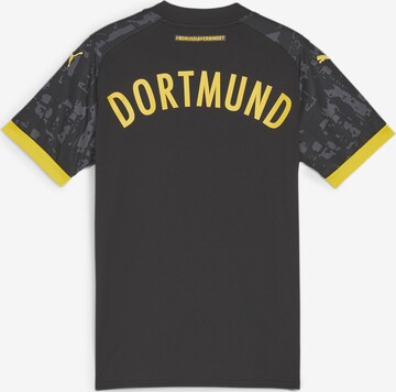 T-Shirt fonctionnel 'Borussia Dortmund 23-24' PUMA en noir