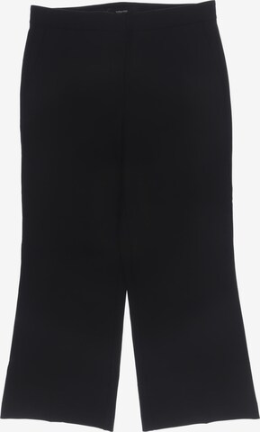Someday Pants in S in Black: front