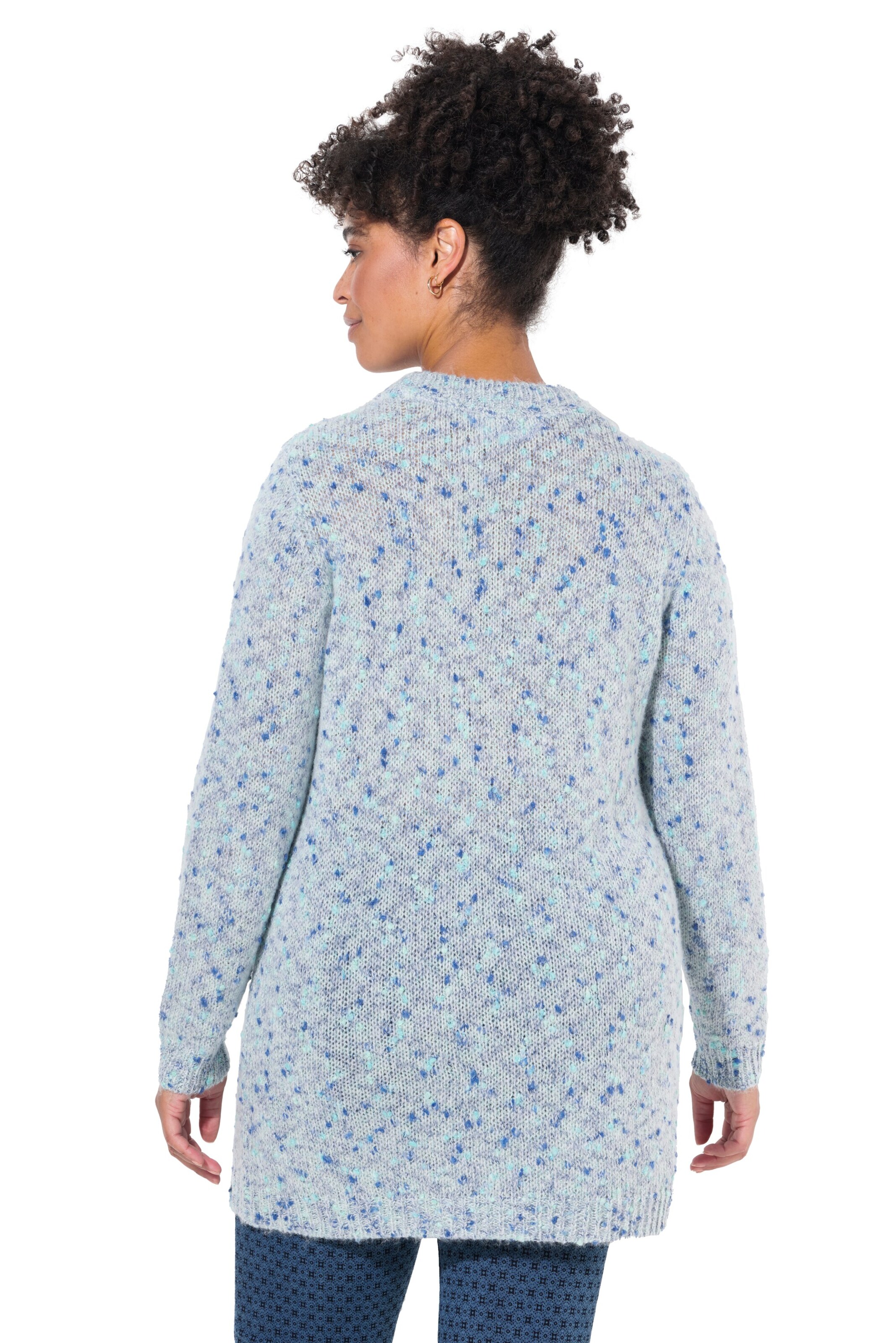 Janet & Joyce Trui in Blauw