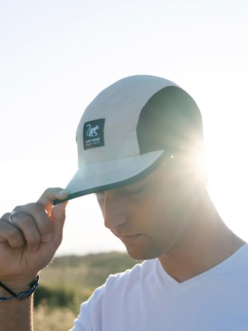 Surf Monkey - Gorra deportiva en beige