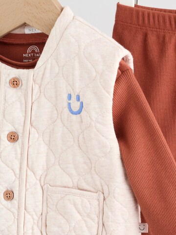 Next Комплект в бежово