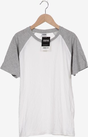 Urban Classics Shirt in S in White: front