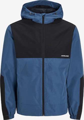 JACK & JONES Between-Season Jacket 'Alex' in Blue: front