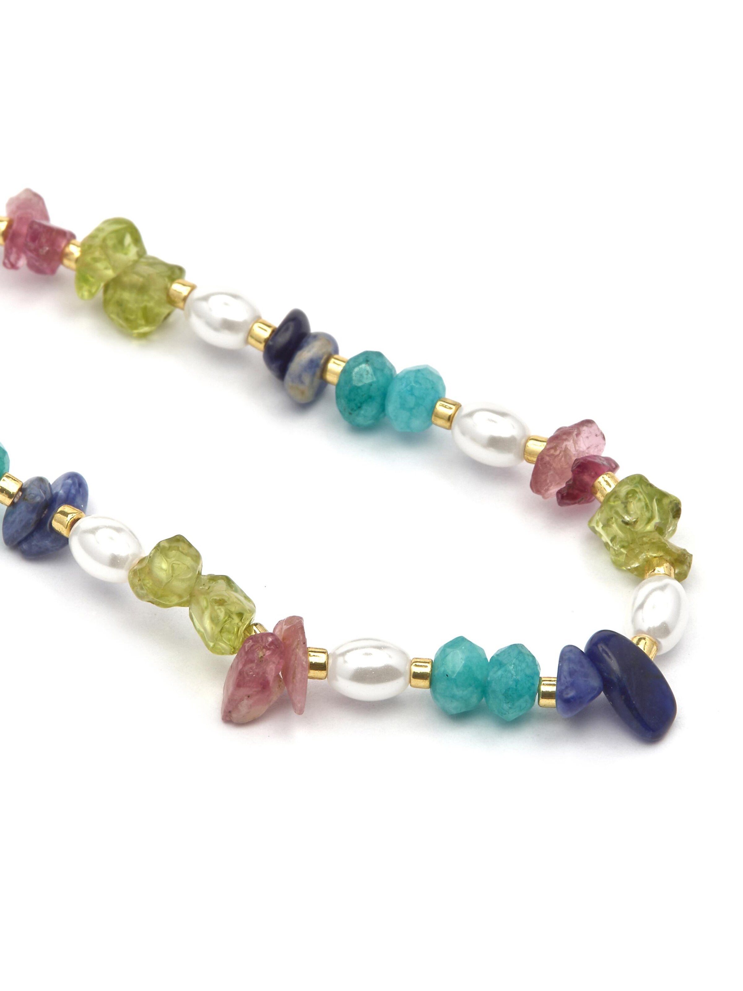 Chaîne 'Onisu' Luxenter en mélange de couleurs