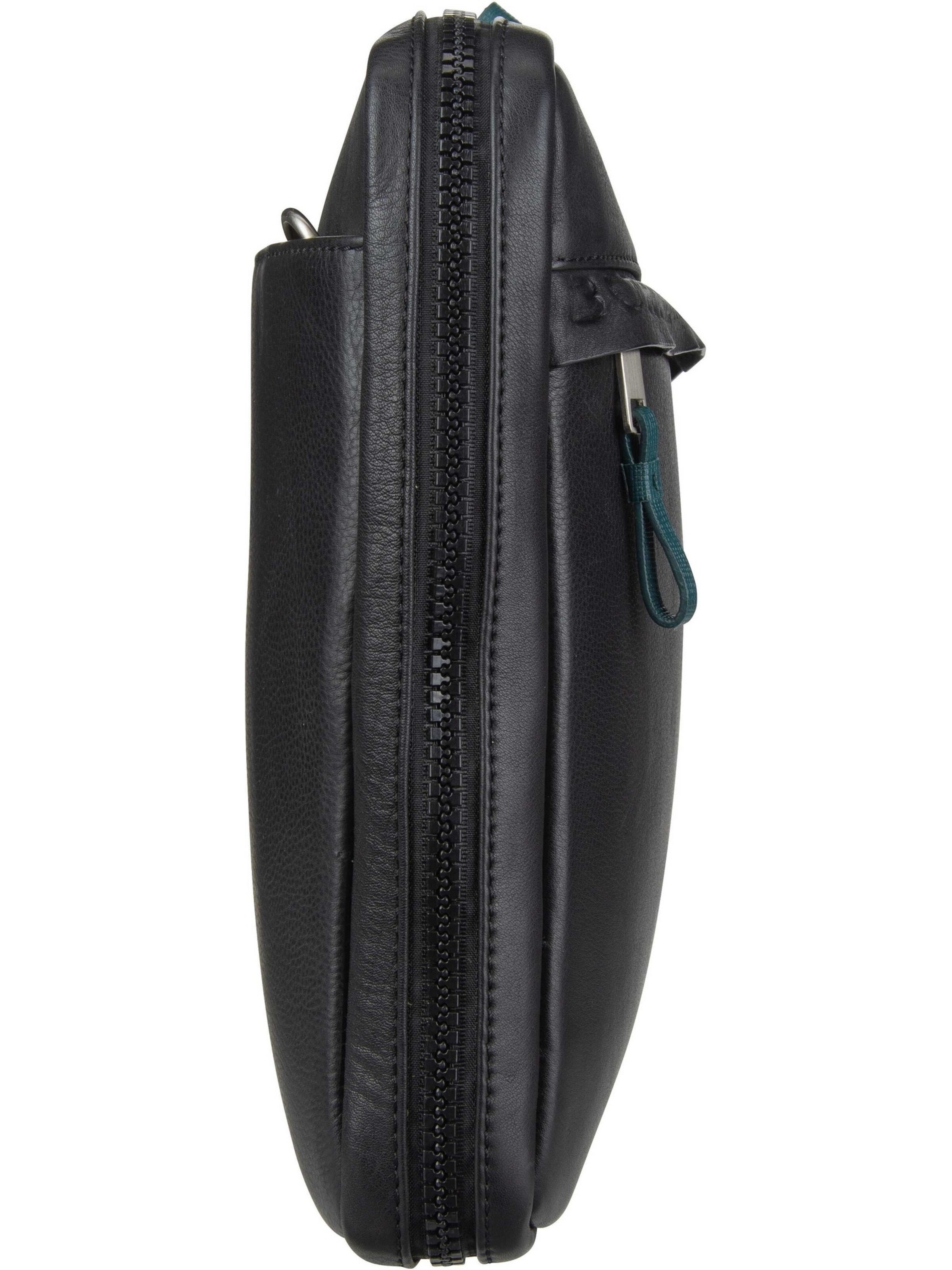 Burkely Laptop bag 'Bold Bobby' in Black