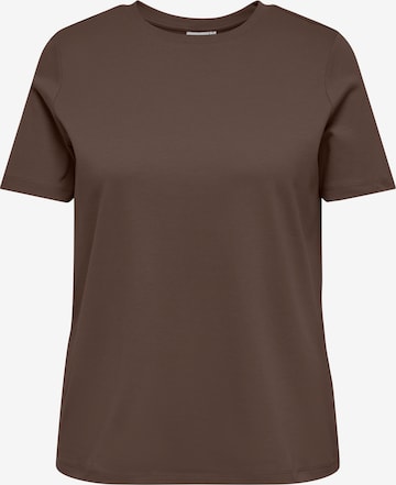 ONLY CarmakomaMajica 'CARJEN' - smeđa boja: prednji dio