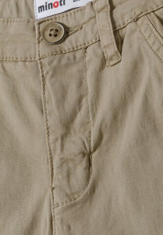 MINOTI Regular Broek in Beige