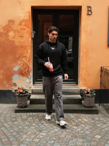 Regular Pantalon ' Apres ' Toujours Actif en gris