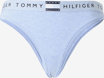 String 'CLASSIC' Tommy Hilfiger Underwear en bleu : devant
