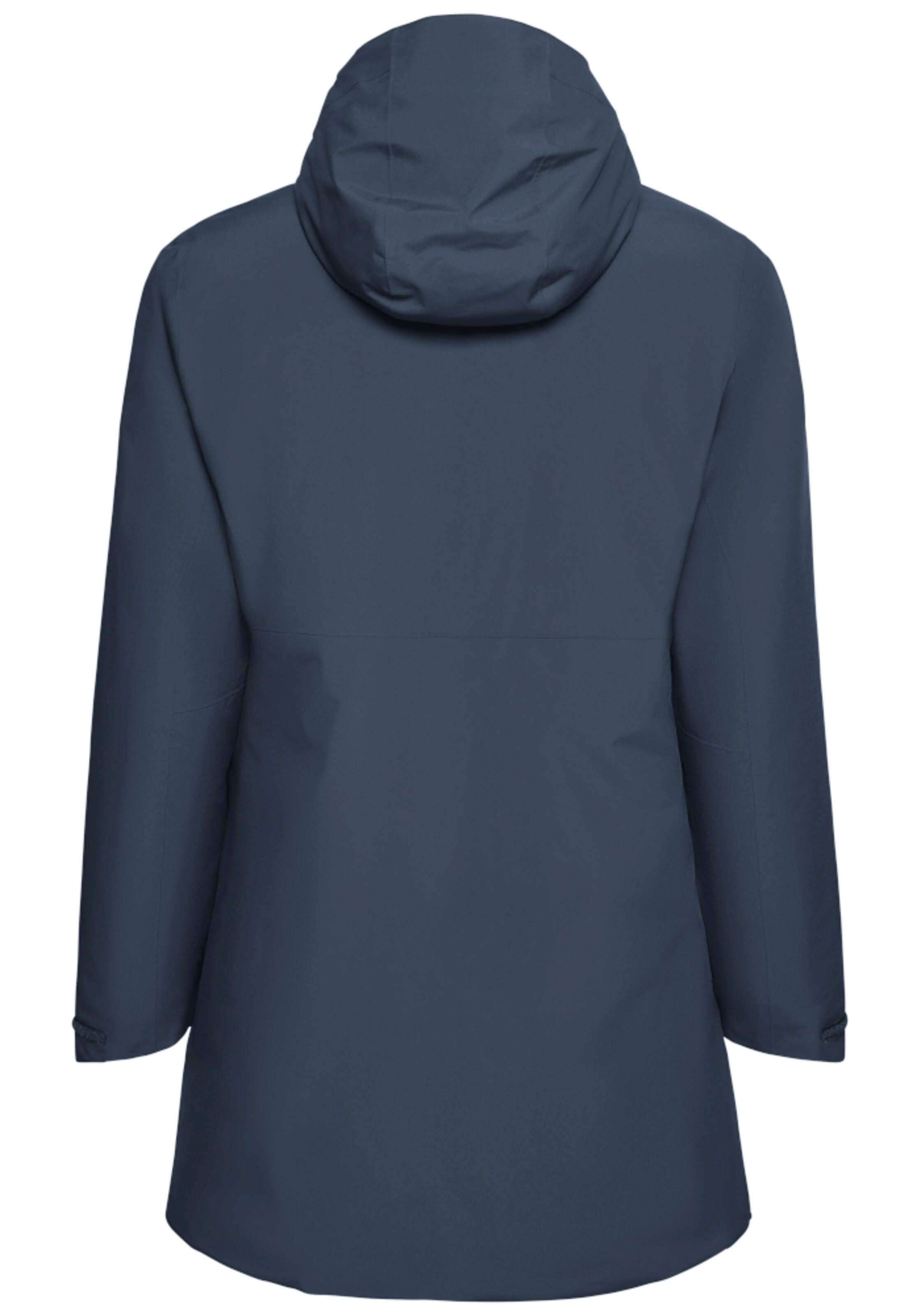 JACK WOLFSKIN Winter Coat in Blue