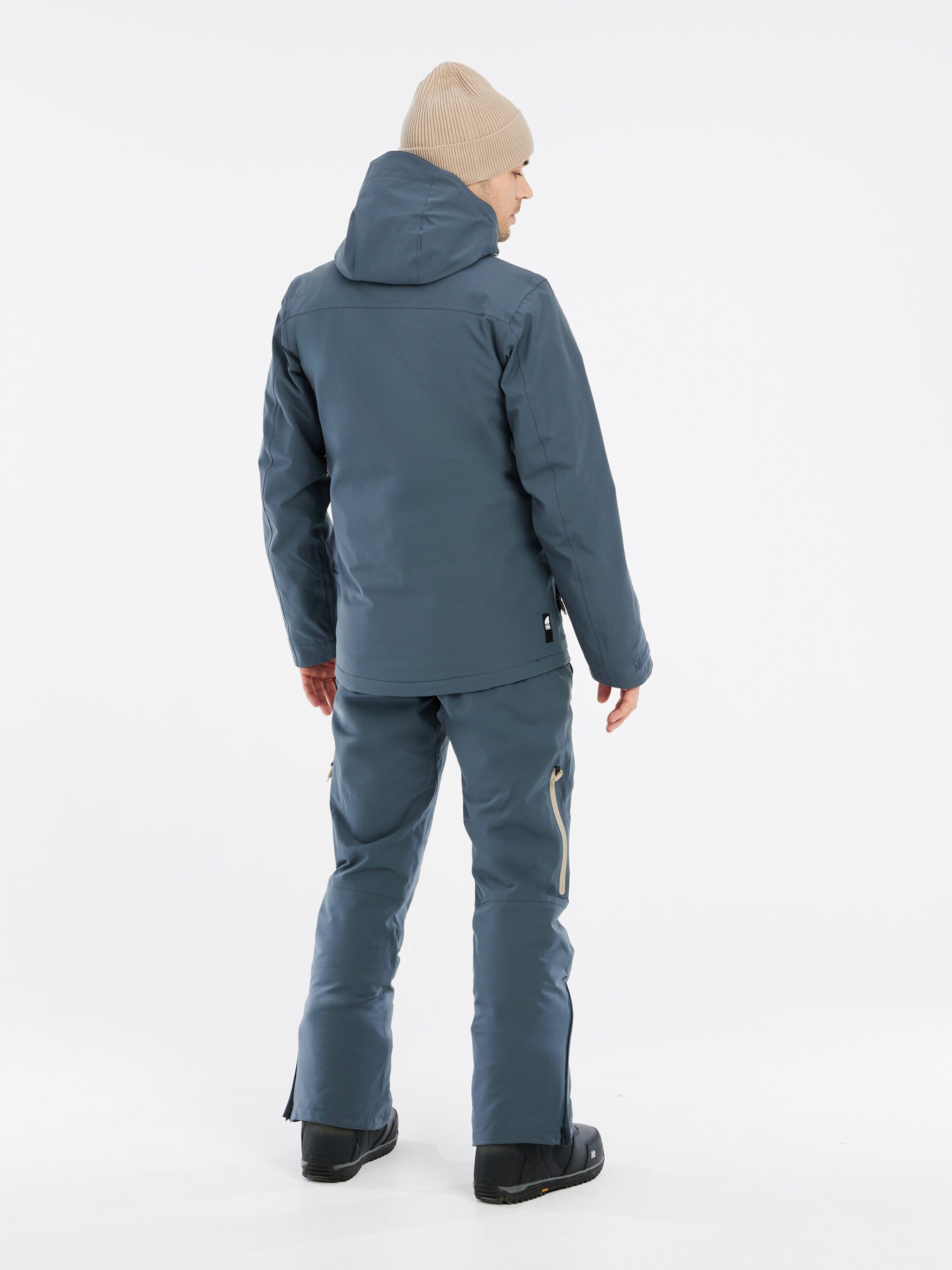 PROTEST Sports jacket 'PRTTIMOTHY' in Blue