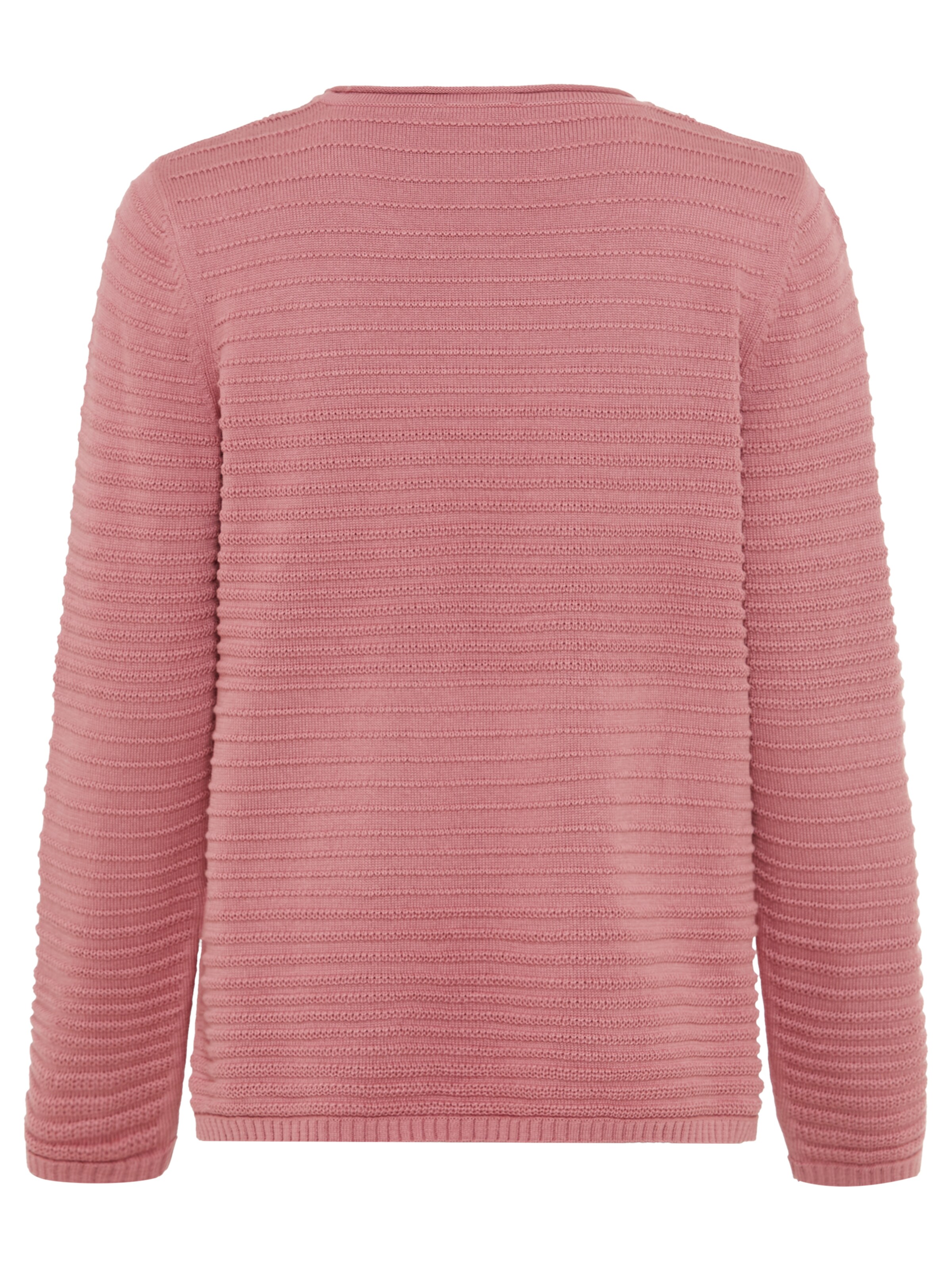 Olsen Sweater 'Henny' in Pink
