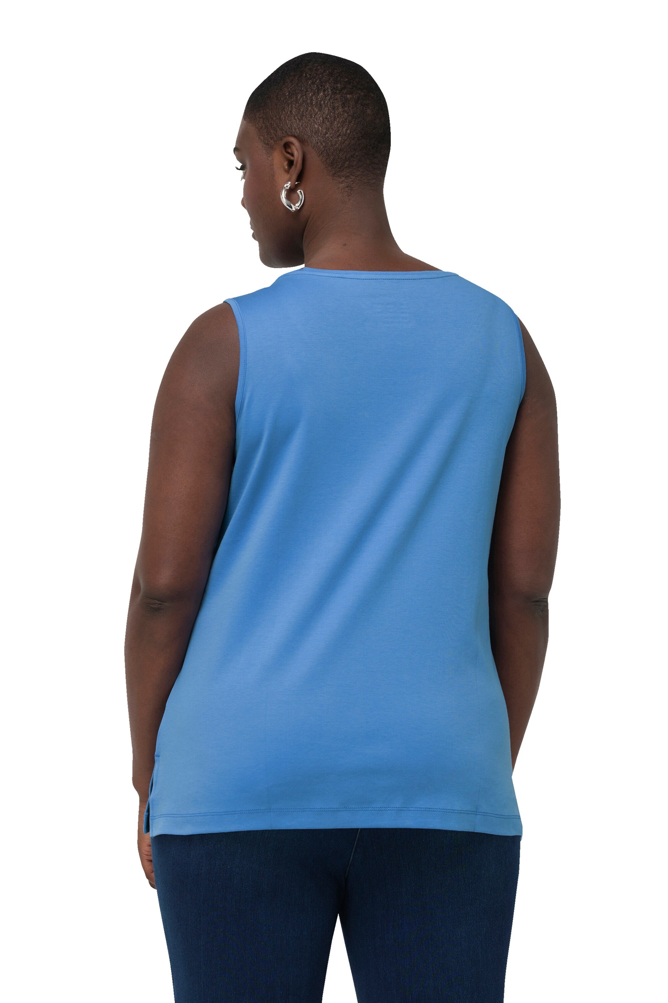 Ulla Popken Top in Blue