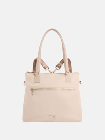 Alviero Martini Torba shopper 'alviero martini SHOPPER/ZAINO CON TRACOLLA BORSA' w kolorze beżowy